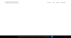 Desktop Screenshot of kc-dialog.de
